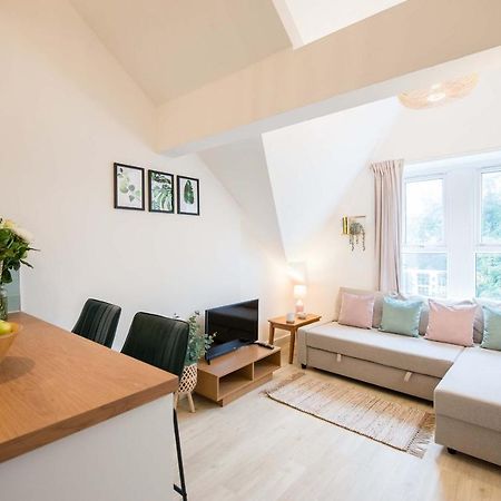 1 Bed Central Cardiff Loft Apartment Near Stadium Eksteriør bilde