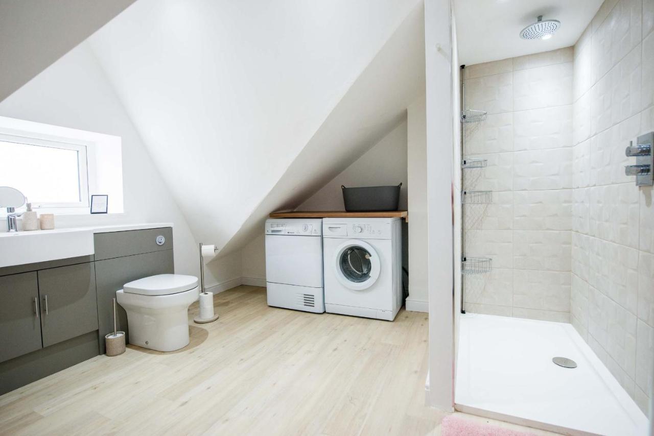 1 Bed Central Cardiff Loft Apartment Near Stadium Eksteriør bilde