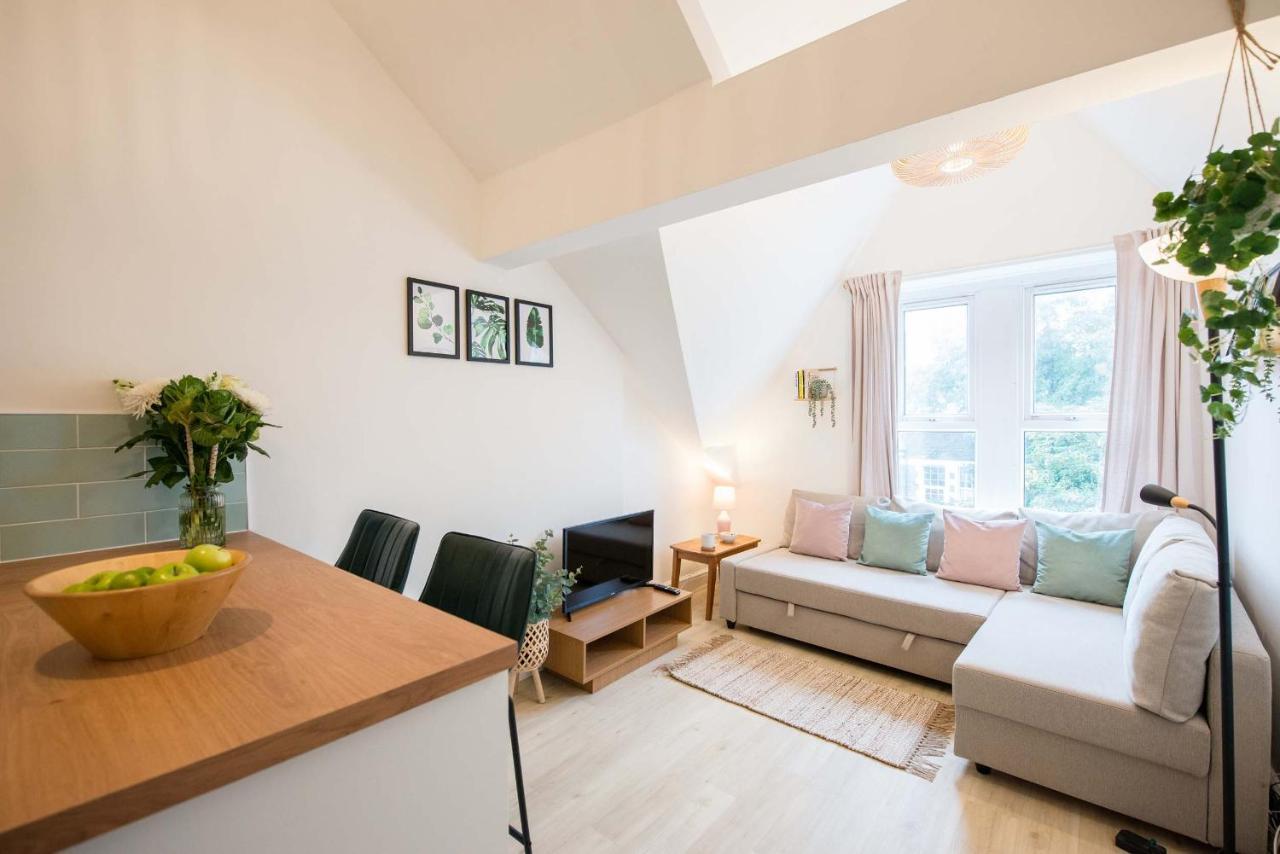 1 Bed Central Cardiff Loft Apartment Near Stadium Eksteriør bilde