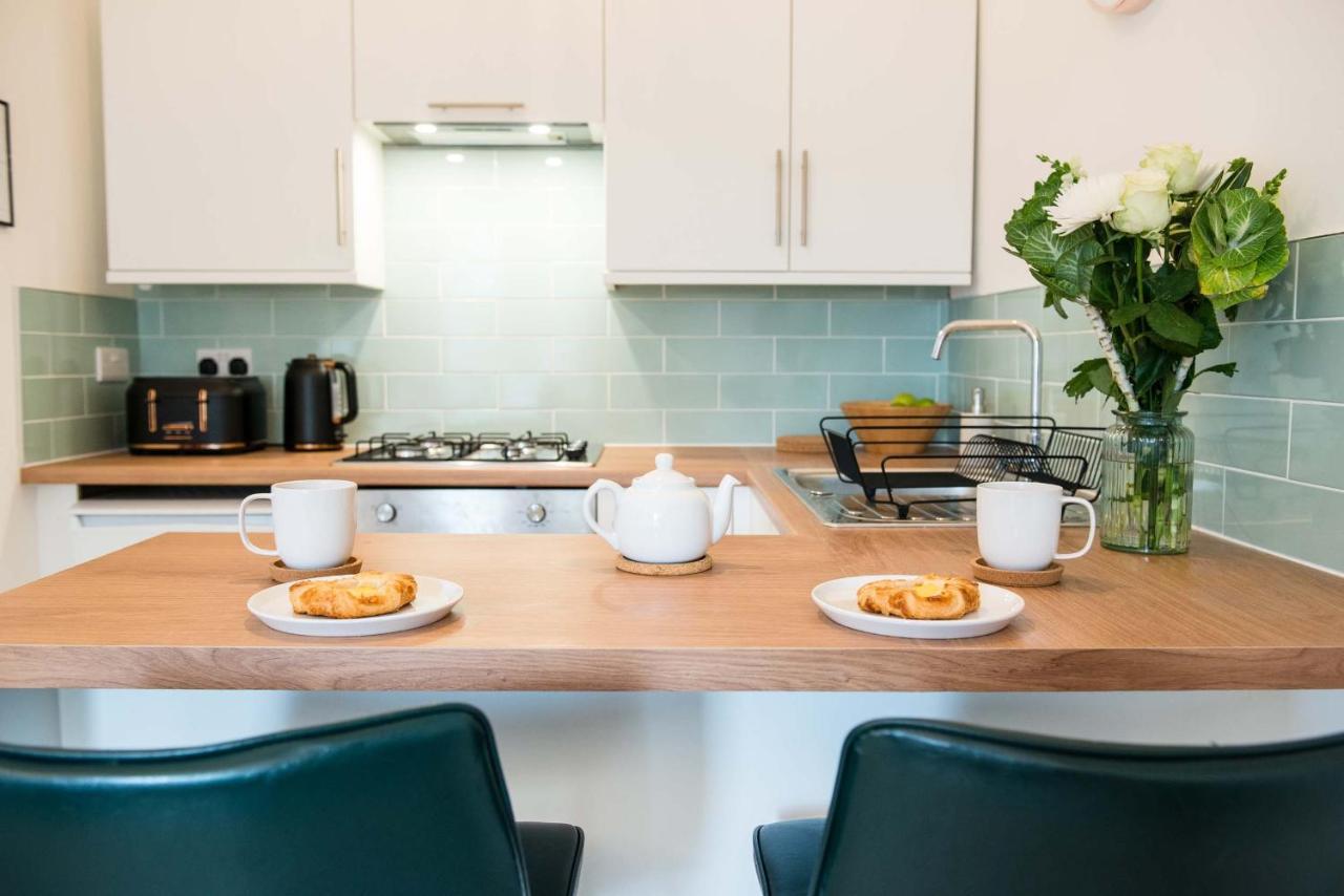 1 Bed Central Cardiff Loft Apartment Near Stadium Eksteriør bilde