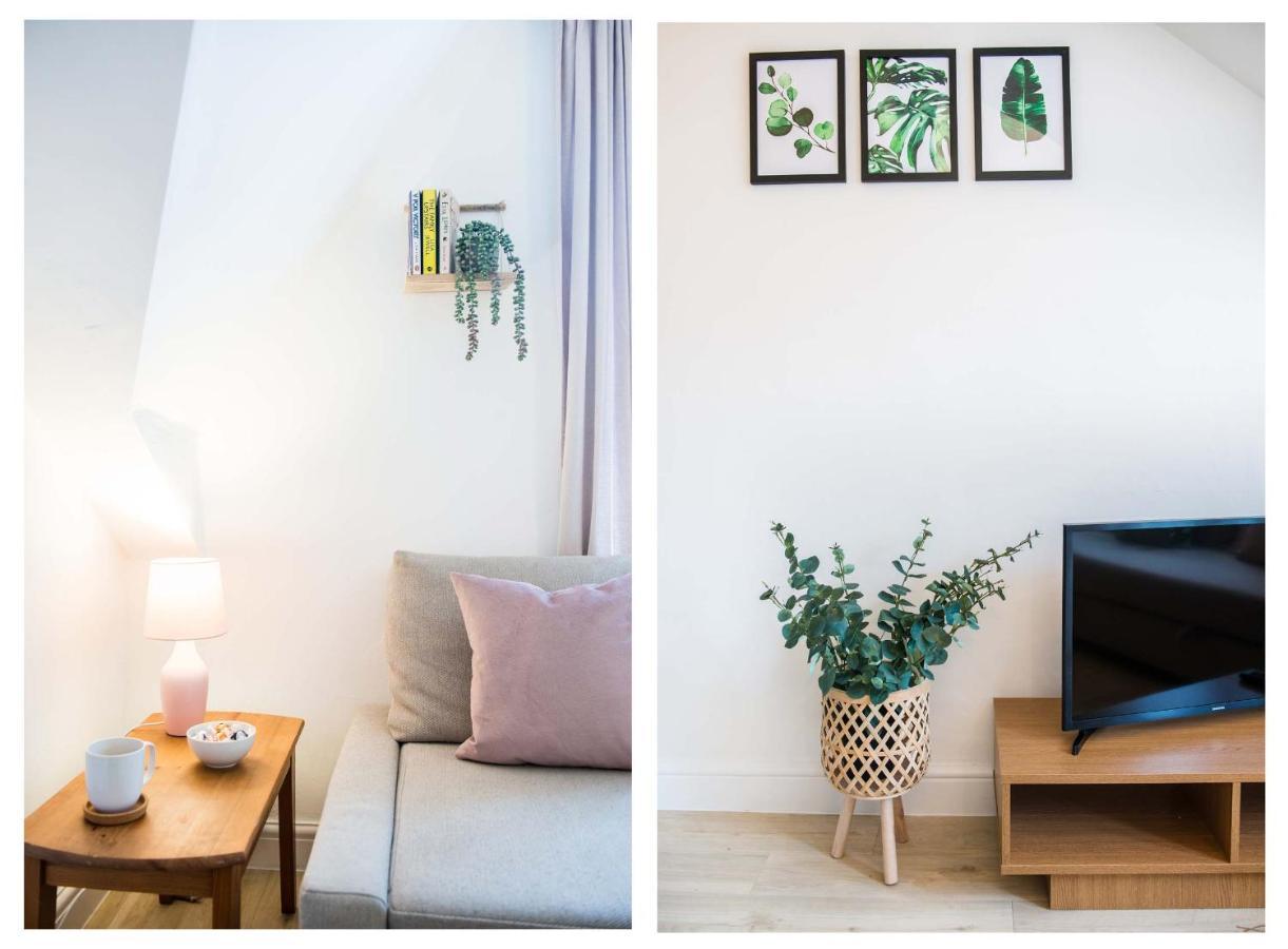 1 Bed Central Cardiff Loft Apartment Near Stadium Eksteriør bilde