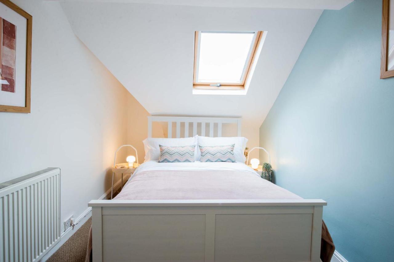 1 Bed Central Cardiff Loft Apartment Near Stadium Eksteriør bilde