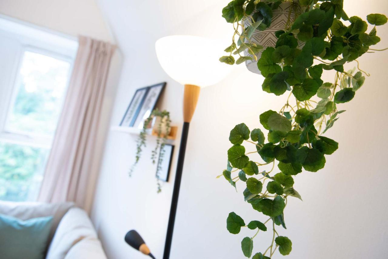 1 Bed Central Cardiff Loft Apartment Near Stadium Eksteriør bilde