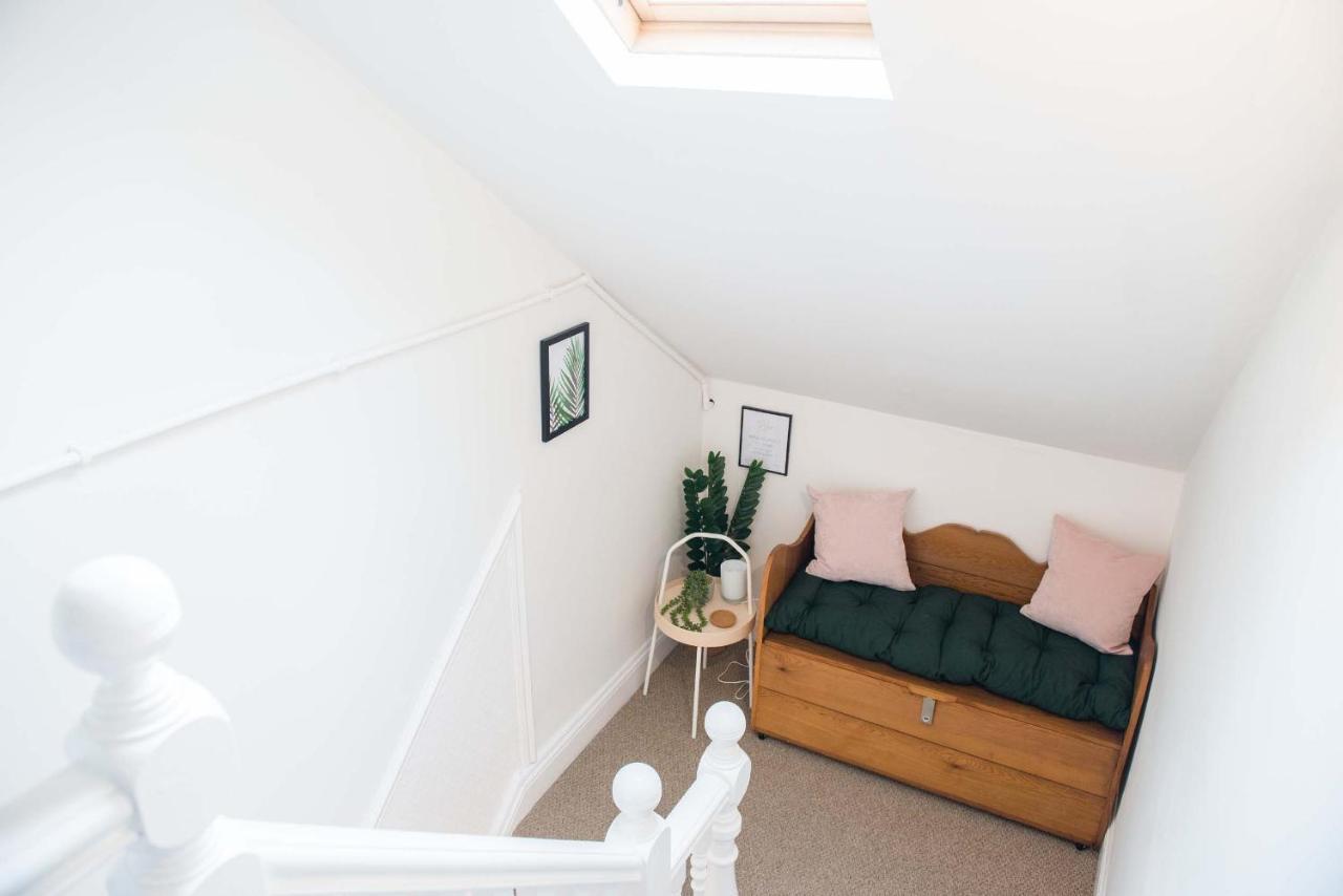 1 Bed Central Cardiff Loft Apartment Near Stadium Eksteriør bilde